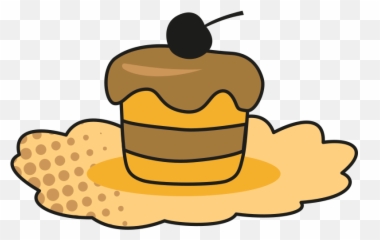 Cake Illustration In Png Svg Emoji,Japanese Food Emoji