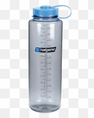 Buy Gray Nalgene Hdpe 48oz Silo Wide Mouth Bpa - Free Water Emoji,Emoji Drinking Bottle
