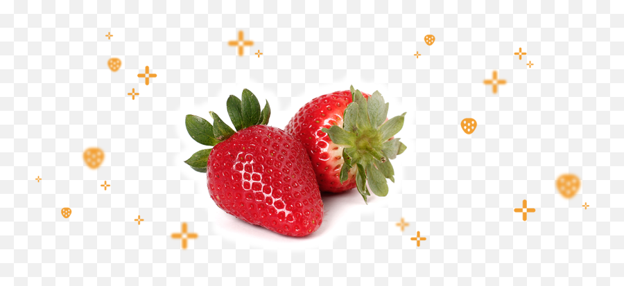 Strawberry - Plus Berries Emoji,Berry Emojis