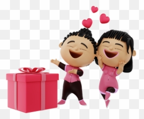 Giving Surprise 3d Illustrations Designs Images Vectors Emoji,Partner Emoji Copy And Paste