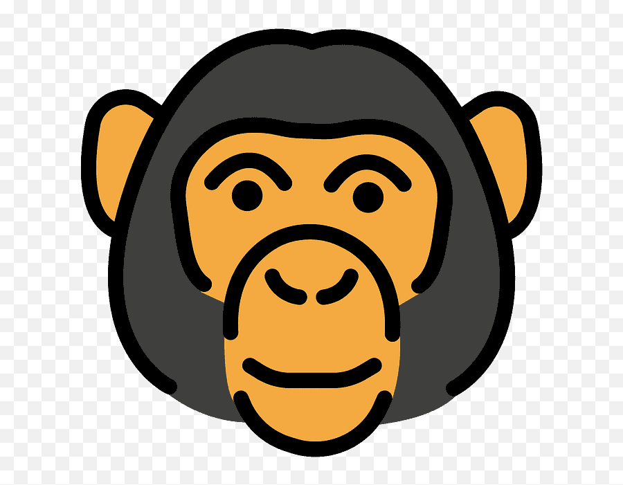 Monkey Face Emoji Clipart - Meaning,3 Monkey Emojis