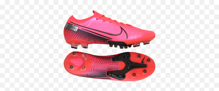 Køb Nike Mercurial Vapor 13 Elite Ag - Nike Mercurial Vapor 13 Elite Fg Future Lab Pink Sort Emoji,Emoji Nike Elites