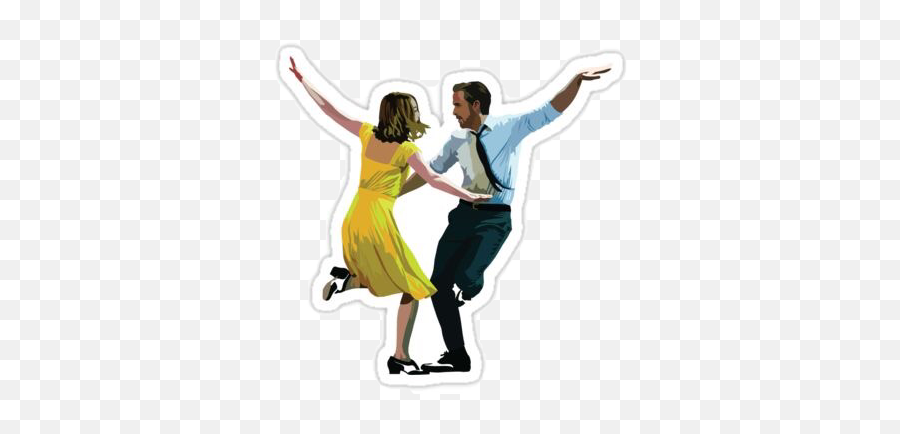 Lalaland Sticker - Salsa Emoji,Salsa Dancer Emoji Costume