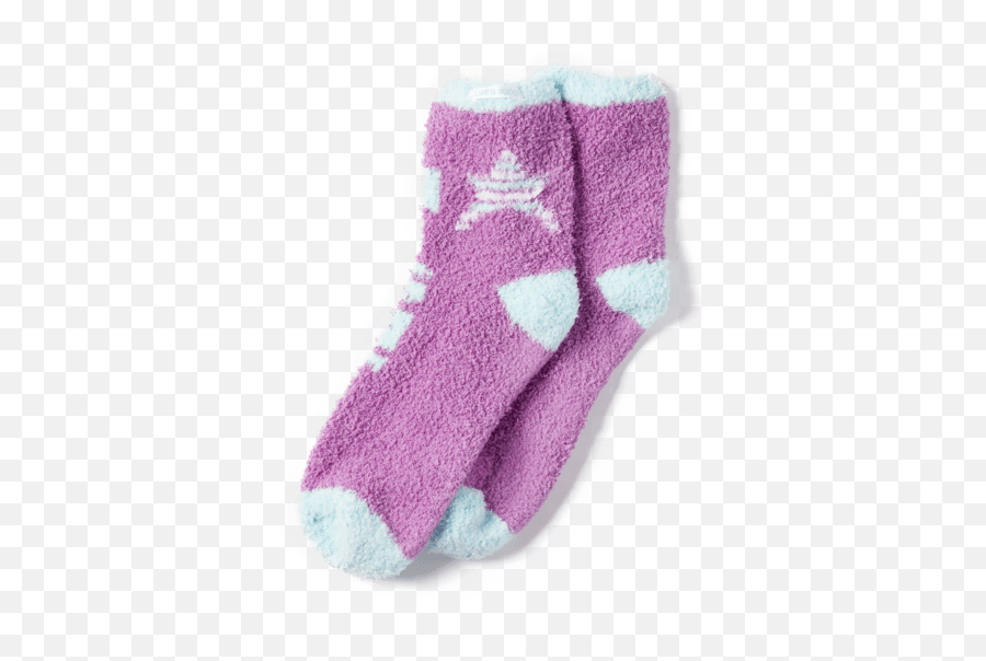 Sale Goodnight Star Snuggle Socks Life Is Good Official Site - Unisex Emoji,Emoji Socks For Girls