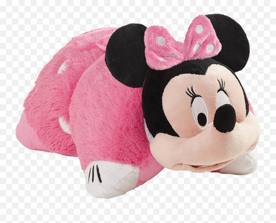 Minnie Mouse Pillow Pet - Mickey Mouse Pillow Pets Disney Emoji,Emoji Pillows For Sale