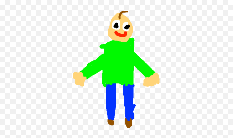 Monster Baldi Baldiu0027s Basics Roblox Wiki Fandom - Monster