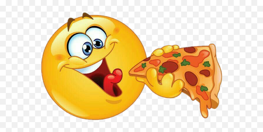 Smiley Pizza Emoji,Emoji Fame