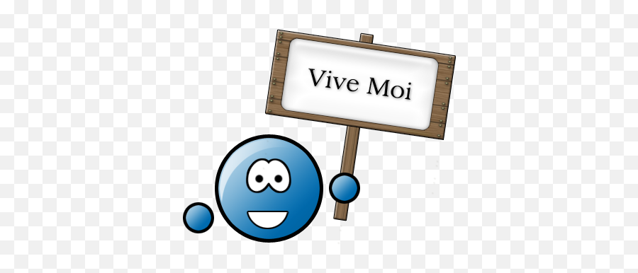 Vive Moi - Vive Moi Emoji,Skyrock Emoticons