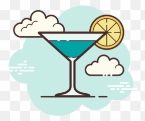 Middle Finger Icon - Aesthetic Picsart Icon Clouds Emoji,Apple Cocktail Emoji
