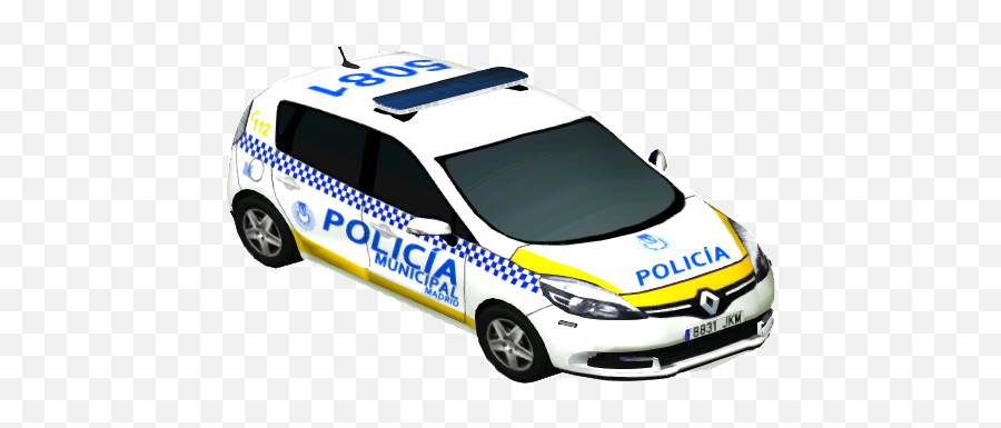 Madrid Mod Private Wip - Conceptual Modifications Automotive Paint Emoji,Police Car Light Emoji