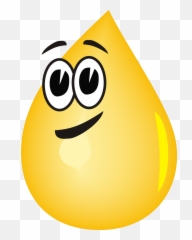 Emoticon Smiley Beak Png Clipart - Water Drop Clip Art Emoji,Olive Emoji