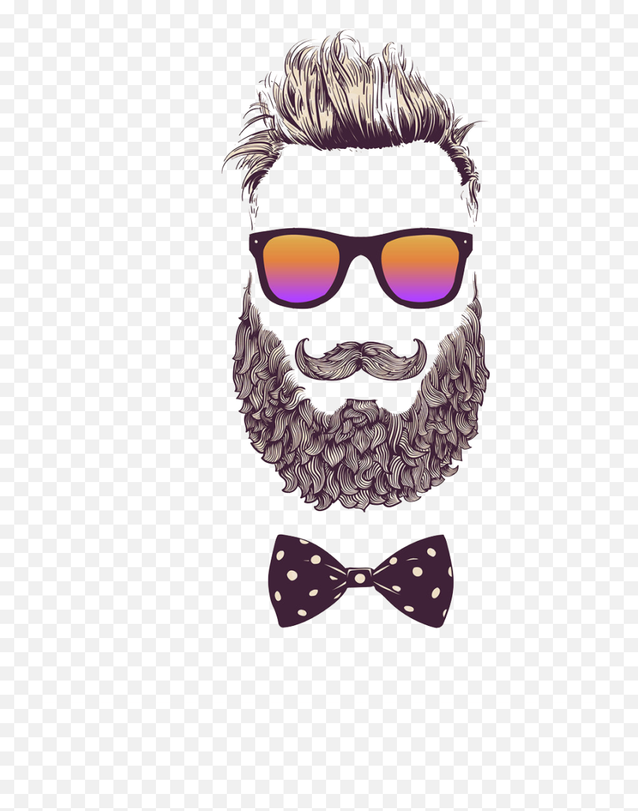 Download Bearded Photography Illustration Royalty - Free Full Hd Beard Man Wallpaper Carton Emoji,Bearded Emoticon
