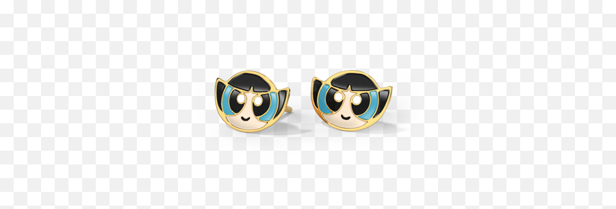 Hippo Kidsu0027 Earrings - Eyeglass Style Emoji,Busy Bee Emoticon