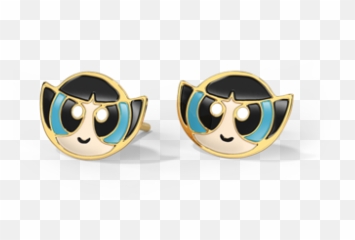 Hippo Kidsu0027 Earrings - Eyeglass Style Emoji,Busy Bee Emoticon