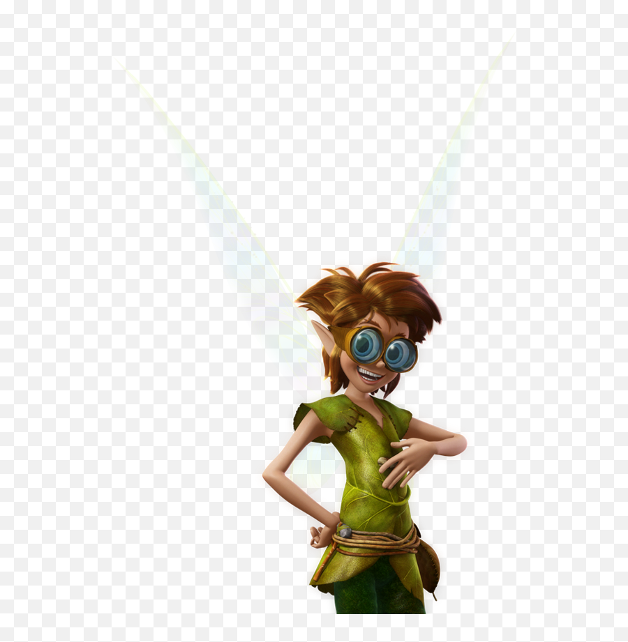 Disney Fairies Disney - Boy Bobble Tinkerbell Characters Emoji,Teenage Emotions Wiki
