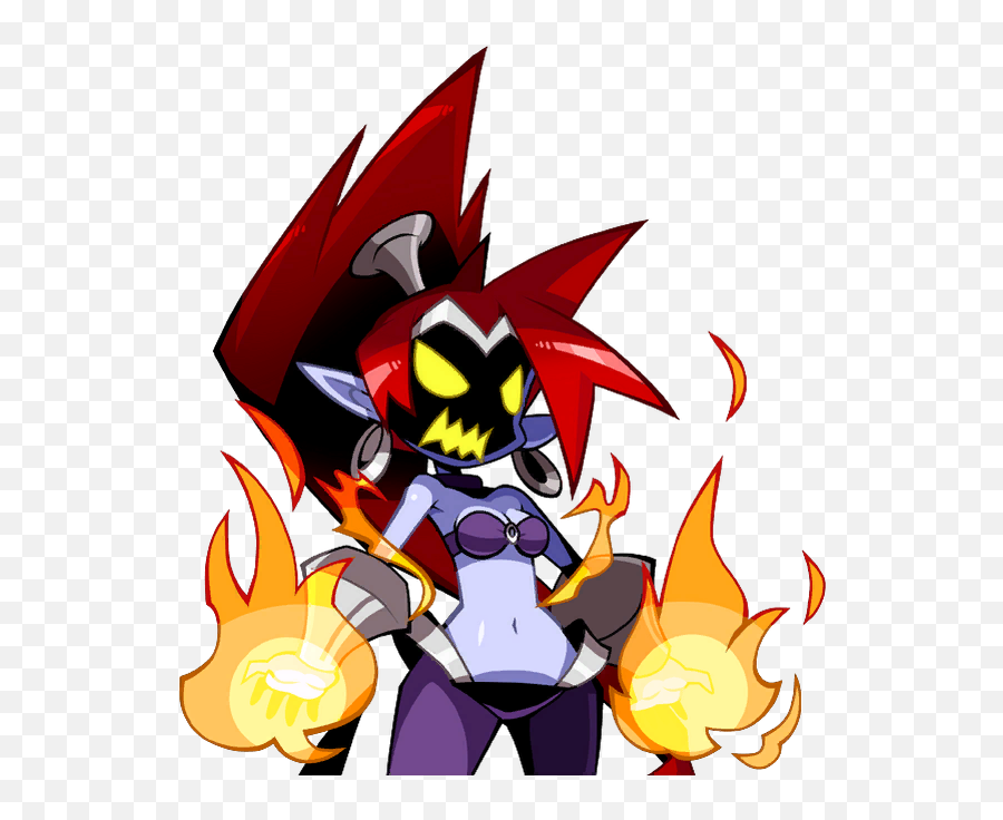Jovahexeon Jax Joranvexeons Content - Hypno Shantae Half Genie Hero Emoji,Put Up Your Dukes Emoticon