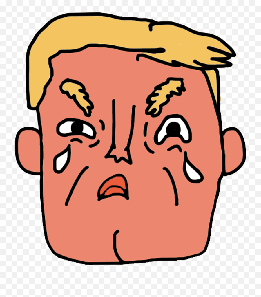 Tag For Angry Angry Girl Sticker For Ios Android Giphy - Ugly Emoji,Donald Trump Discord Emoji
