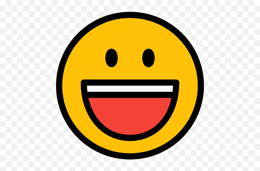 Yahoo - Free Social Media Icons Happy Emoji,Yahoo Messanger Emoticons