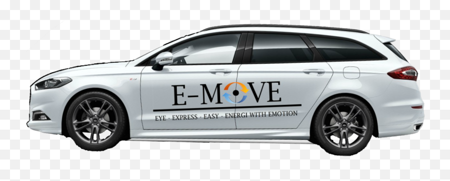 E - Ford Mondeo St Line Emoji,Emotion Sedan