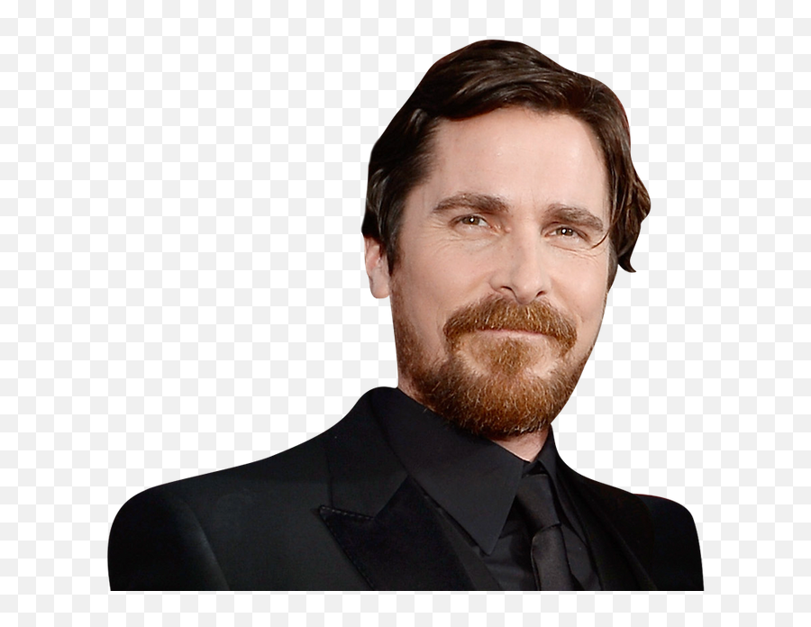 Knight Of Cups Star Christian Bale - Tuxedo Emoji,Christian Bale Emotion Movie