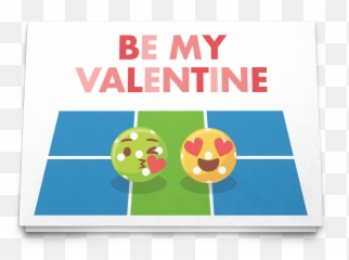 Pickleball Greeting Cards - Banipur Lok Utsav 2014 Emoji,Emoji Valentine Cards