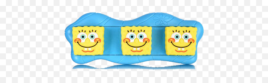 Spongebob Cable Clips - Happy Emoji,Chow Chow Emoticon