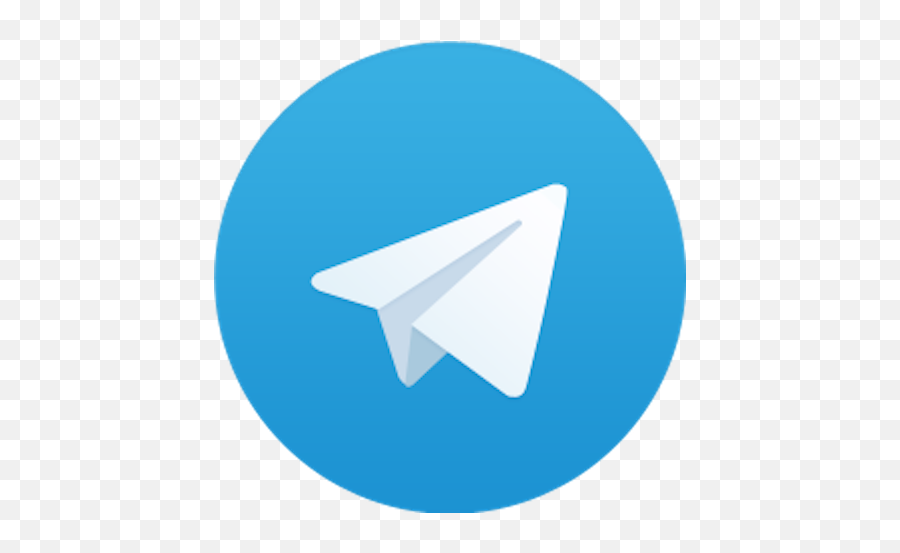 Telegram - Logo Telegram Flat Png Emoji,Yahoo Messenger Emotions
