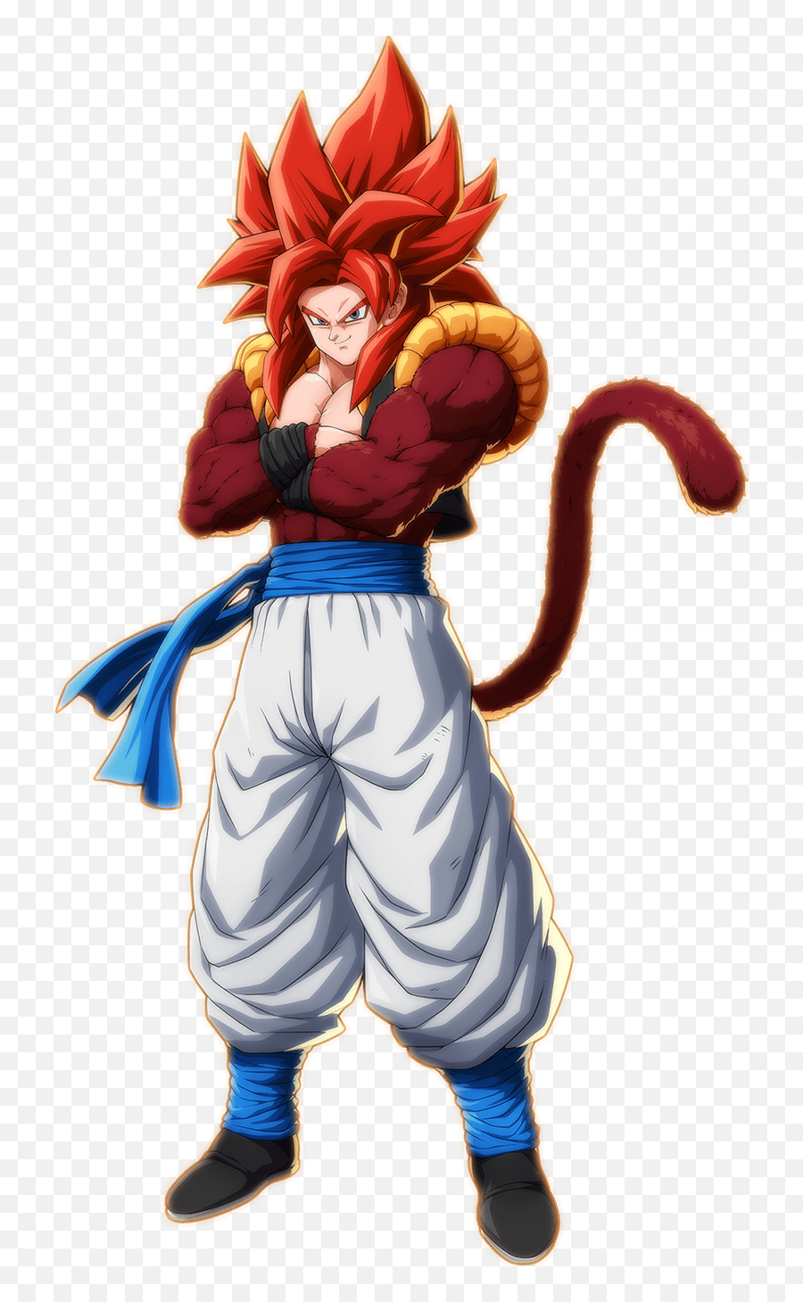 Ken Xyro Kenxyro Twitter - Dragon Ball Fighterz Gogeta Ssj4 Emoji,Dragon Ball Touches My Emotions