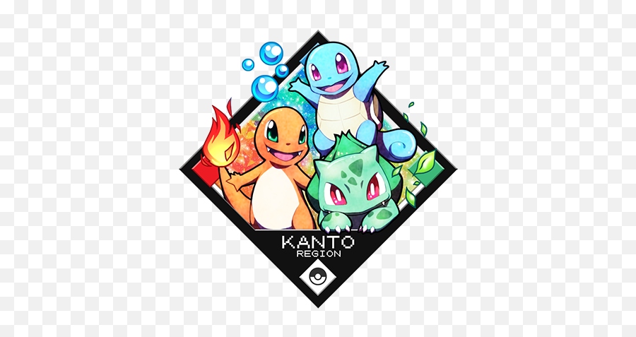 My Top Starter Pokemon - Pokémon Fanpop Page 4 Pokemon Starter Kanto Emoji,Totodile Emotions