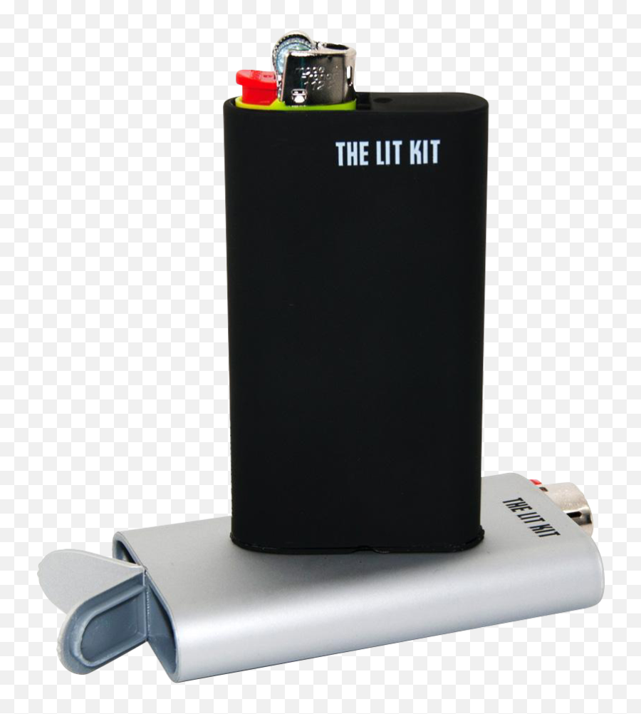 Lit Kit Lighter Holder U0026 Stash Box Storages - Portable Emoji,100 Lit Emoji