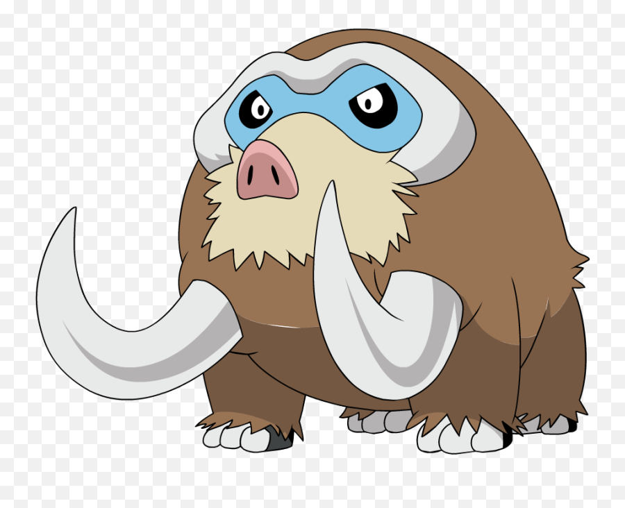 Nintendo The Unapologetic Nerd Page 3 - Mamoswine Png Emoji,Emotion Pokemon Oras