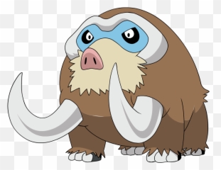 Nintendo The Unapologetic Nerd Page 3 - Mamoswine Png Emoji,Emotion Pokemon Oras