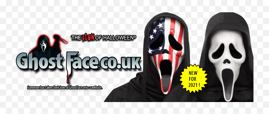 Easter Unlimited Inc U2013 Ghostfacecouk U2013 Ghostface - The Icon Ghostface Emoji,Pumpkin Carving Ideas Emojis'