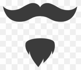 Beard Goatee Father Holiday Vector Emoji,Goatee Emoji