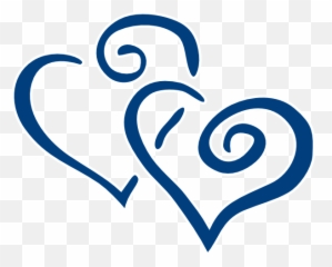 Free Blue Hearts Cliparts Download Free Clip Art Free Clip - Clipart Blue Heart Png Emoji,Blue Hearts Emoji