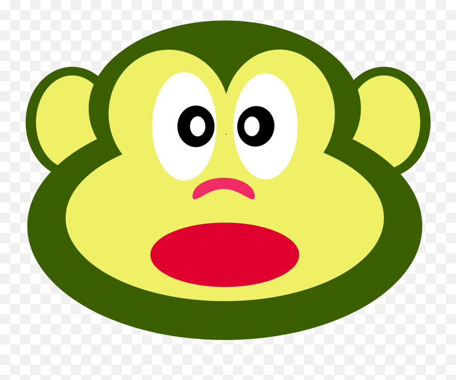 Dabbing Emoji Png - Ape Chimpanzee Orangutan Primate Clip Clip Art,Dabbing Emoji Png