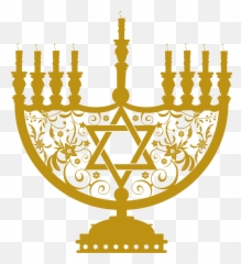Clipart Stars Hanukkah Clipart Stars - Transparent Background Menorah Clipart Emoji,Menorah Emoji