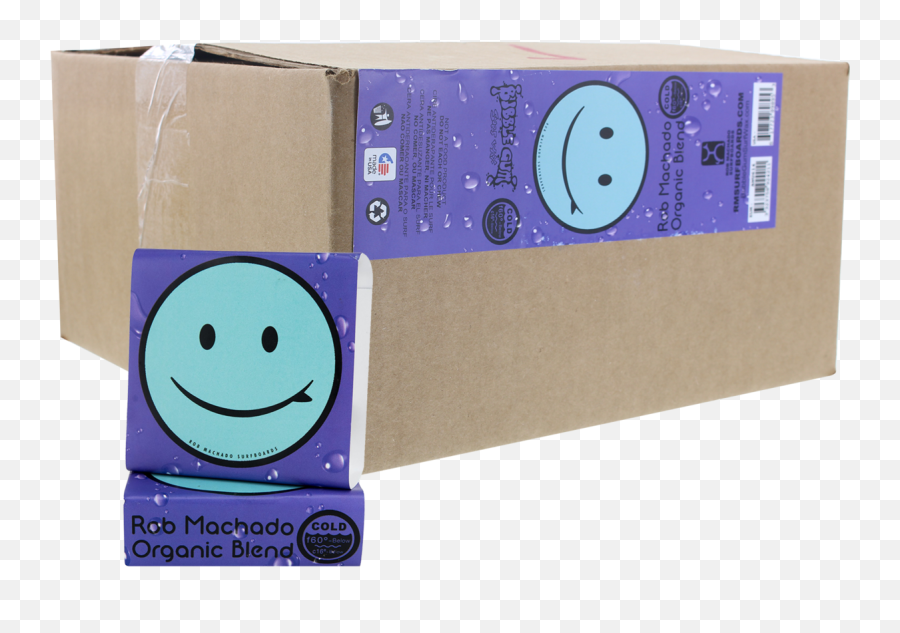 Bubble Gum Machado Organik Cold Case84 - Cardboard Box Emoji,Not Cold Emoticon