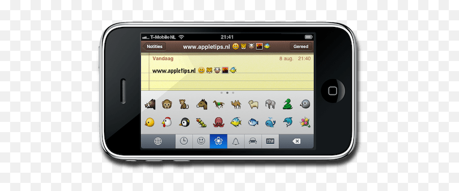 Emoticons Activeren Op Je Iphone - Technology Applications Emoji,Jailbreak Emoji