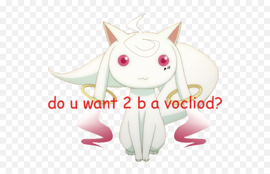 Maikabey Hatsune Miku Vocaloid Know Your Meme - Madoka Kyubey Emoji,Animefacial Emotion Gif