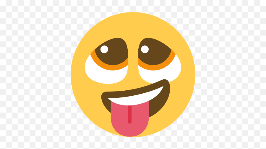 Memes - Emoji Zunge Raus Verdrehte Augen,Emoji Meme