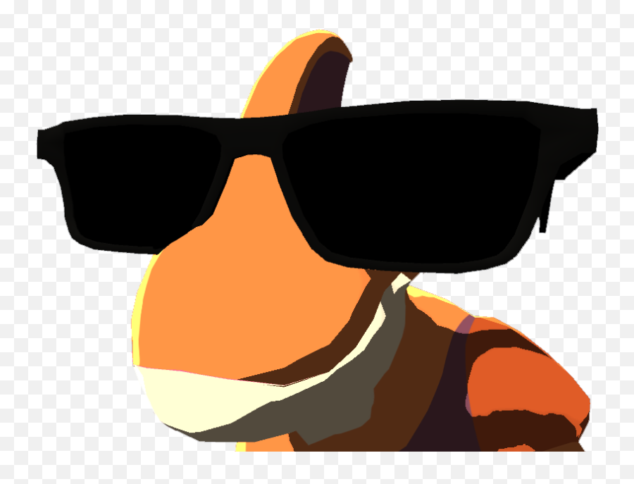 Temtem Models Edits U0026 Memes Temtem Forums - Temtem Emote Emoji,Cool Guy Emoticon Putting On Sunglasses