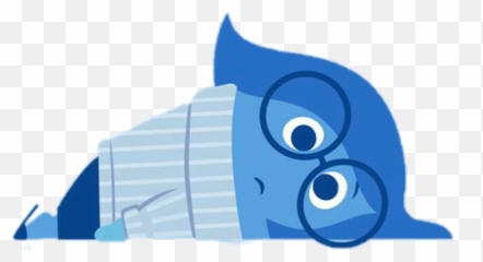 The Most Edited - Happy Birthday Sadness Inside Out Emoji,Emojis Gif Tristesa