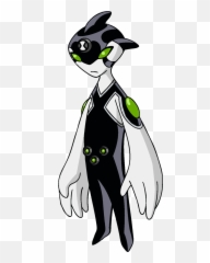 Ditto - Ben 10 Classic Alien Ditto Emoji,Aliens That Can Use The Force To Sense Emotion