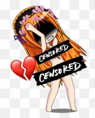 Hardcore Sticker By Fadinha Blue Cadelia Emoji,Emojis Hardcore Transparent Png