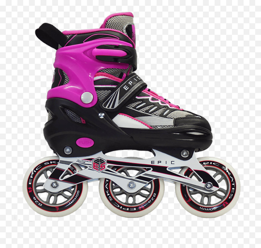 Epic Skates Rage Adjustable Inline Emoji,Roller Skates Of Emojis For Boys