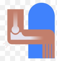 Elbow Popping - Language Emoji,Flailing Arms In The Air Emoticon