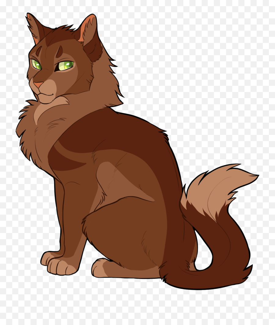 Warriorcats Owo Riverclan Sticker - Ginjaninjaowo Warrior Cats Emoji,Warriorcatsowo Emojis