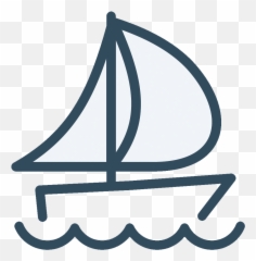 Movever - German Mining Museum Emoji,Sailboat Emoji Outline