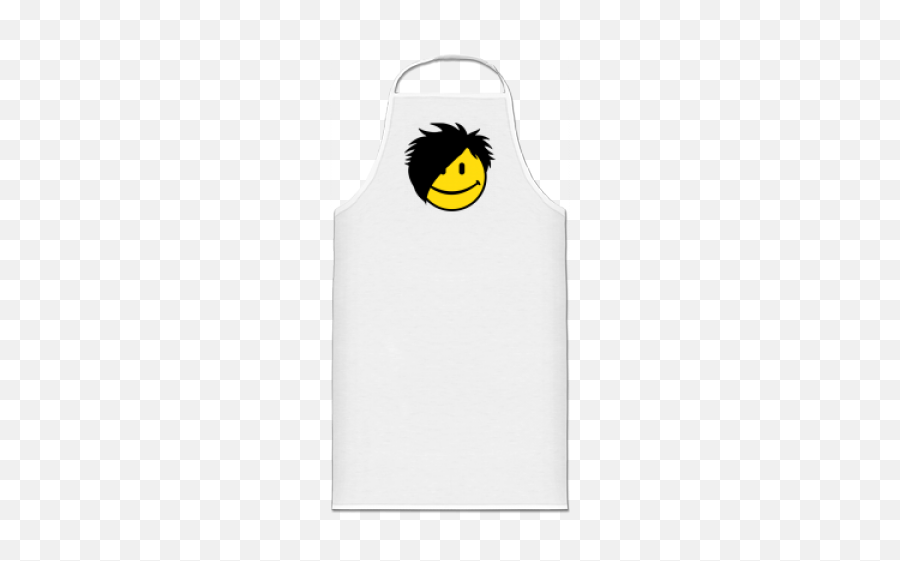 Buy A Emo Emoticon Cooking Apron Online - Happy Emoji,Shroug Emoticon